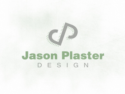 JP Ambigram ambigram design identity logo