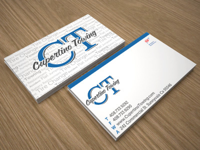 Business Card Mockups