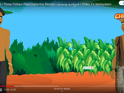 Screenshot From 2019 05 06 10 26 27 bed time story cartoon for kids cartoons chiku tv malayalam design malayalam story shortstory