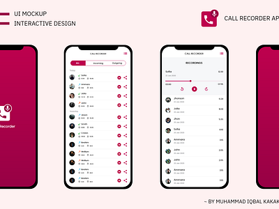 CALL RECORDER APP