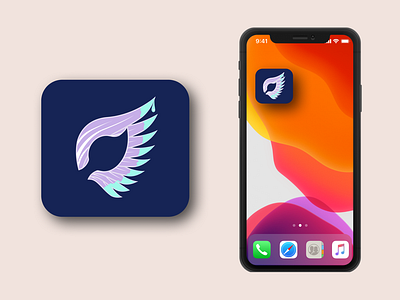 Daily UI 005 - App icon