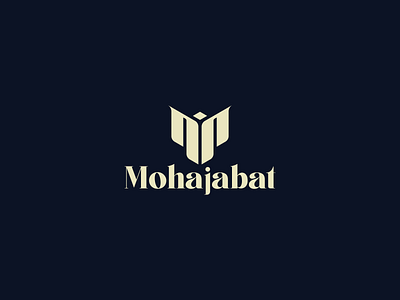 Mohajabat Islamic Fashion Logo