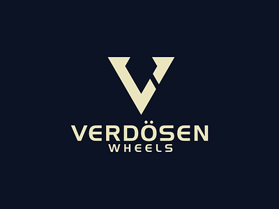 Verdosen Wheels Logo