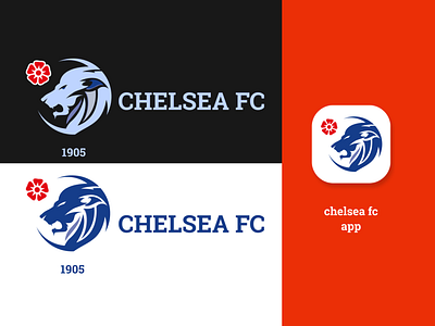 chelsea fc logo