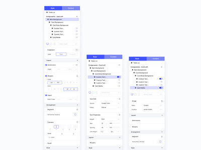 Object Editor Concept