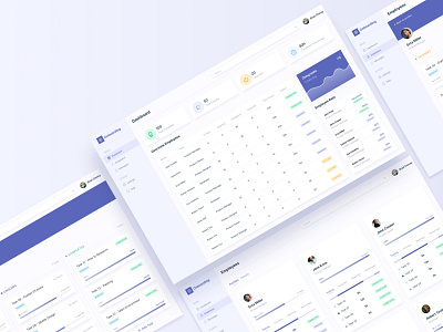 SaaS UI - Onboarding design product saas ui ux