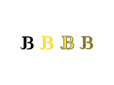 Monogram J+B logo