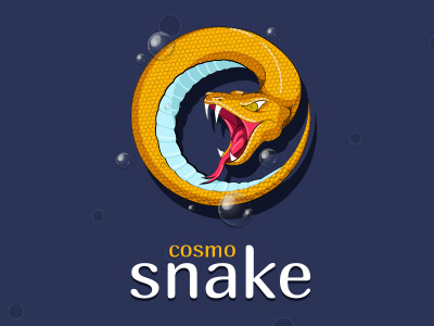 Cosmo Snake app cosmo game phone snake