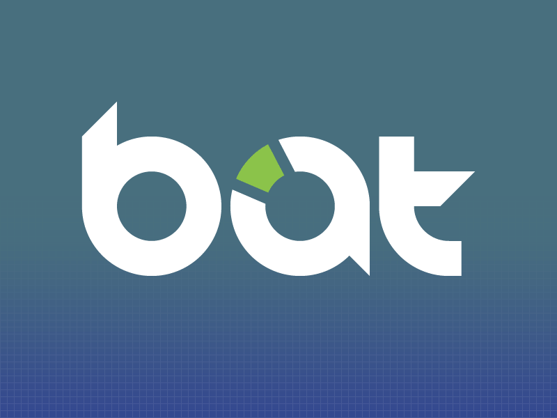 Logo Bat Business Ysis Tool By Michael Osmolovsky Dribbble Logo Bat Business Ysis Tool Chart Schedule Diagram Graph
