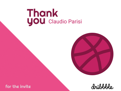 Hello Dribbble