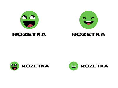 rozetka logo concept branding graphic design logo rozetka
