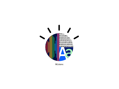 ibm logo design