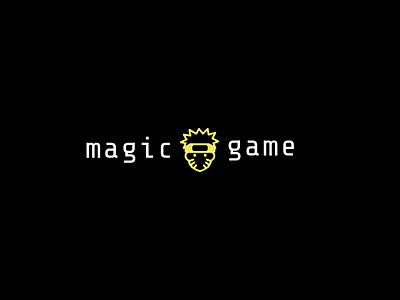 Magic Game animation anime back graound branding color design font game graphic design illustartion logo magic manga naruto vector