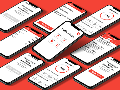 Beacon App Design