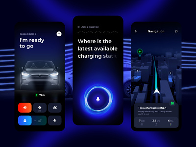 CarPlay - Car Assistant Mobile App