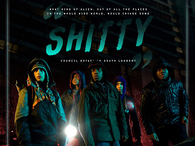 Attack The Block Quote alien film movie quote scary