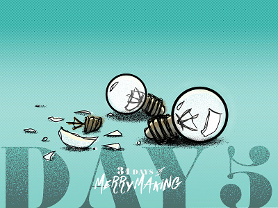 31 Days of Merrymaking - Day 5 "Lights" christmas daily holiday merrymaking