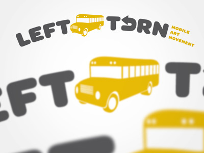 Alternate Left Turn Mark