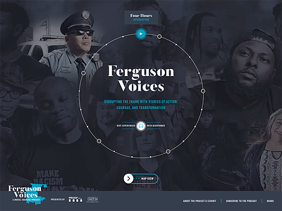 Ferguson Voices