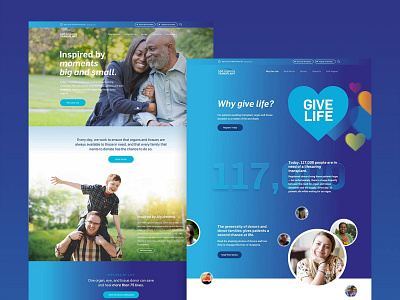 MidAmerica Transplant Website donation give health organs stories website wellness