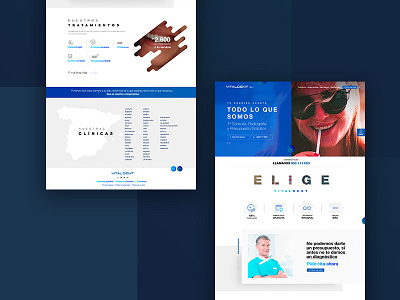 Vitaldent creative ui ux web design