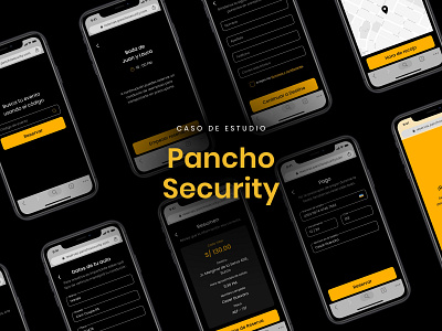 Caso de estudio: Pancho Security