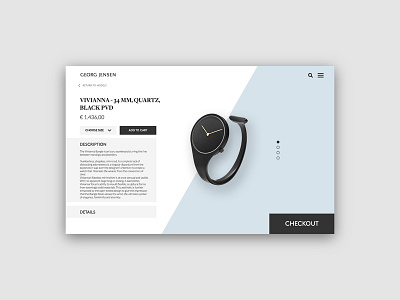 Daily UI: Single Product