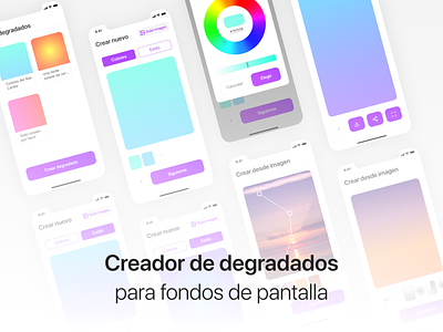 Degradados designs, themes, templates and downloadable graphic elements on  Dribbble