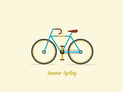 Summer Cycling