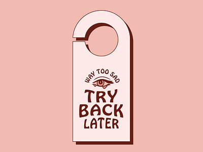 Try Back Later
