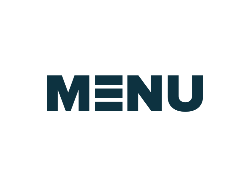 Burger bar is closed animate menu microinteraction navigation principle