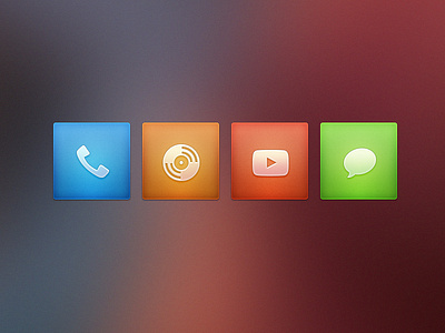 Untitled Icon Set android icons ui
