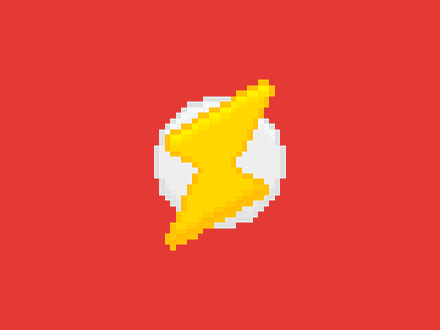 Flash! flash pixel pixel art