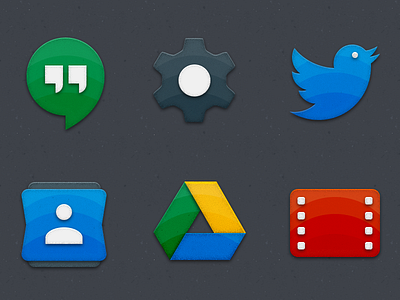 Icons android iconography icons