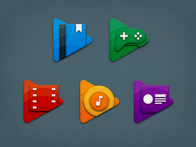 Google Icons android cast google iconpack icons