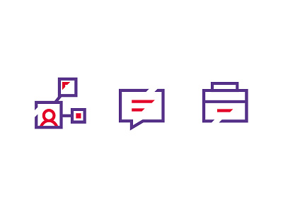 Squared Icons branding design icon iconography icons