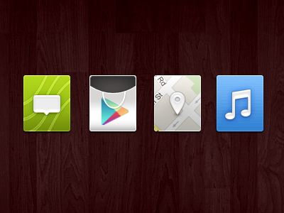 Slate android launcher slate theme