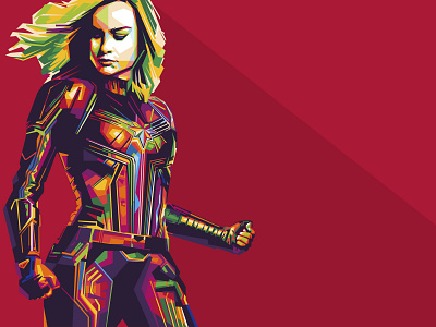 CaptainMarvel WPAP