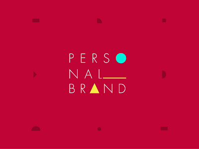 Personal Brand branding design diseño icon logo marca