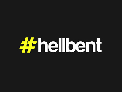 Hellbent Design - Rebrand