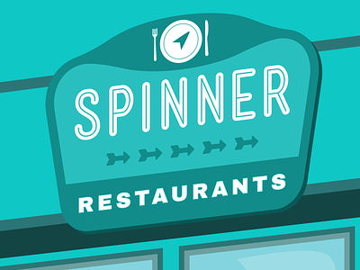 Spinner restaurant