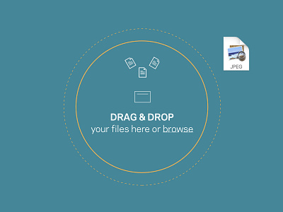 Drag & Drop dragdrop files