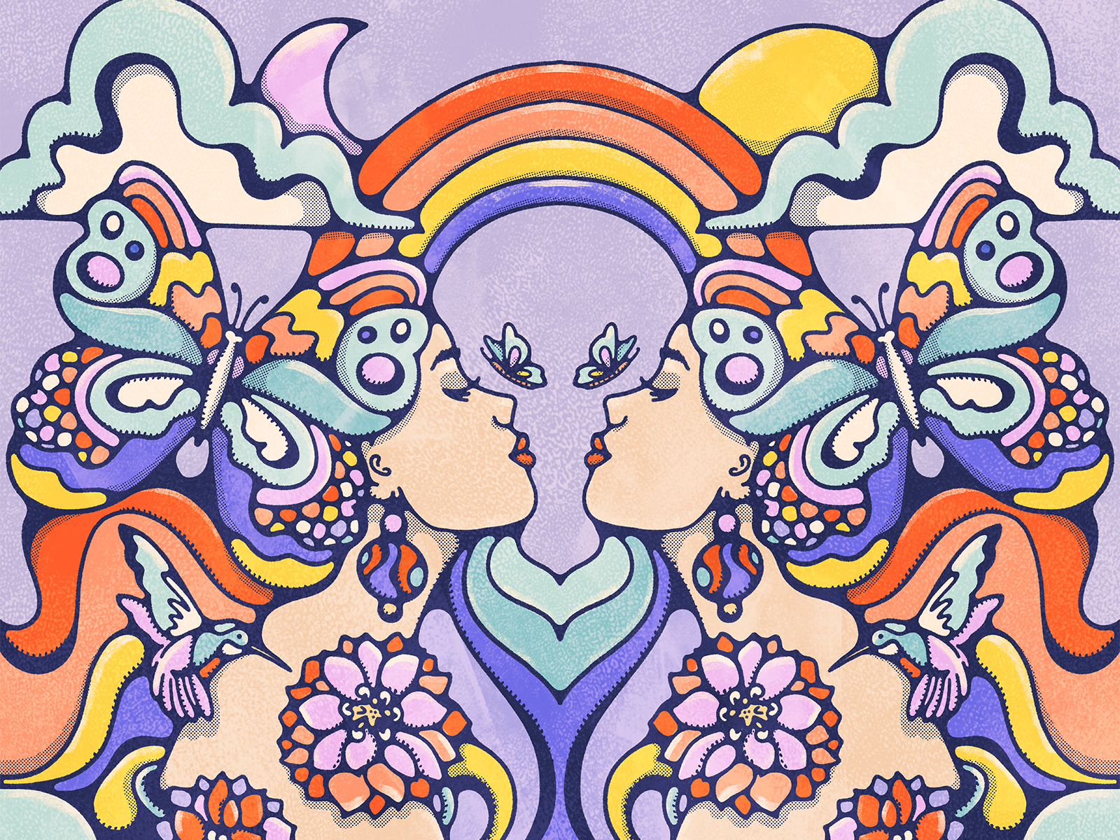 Metamorphosis by Lively Scout on Dribbble