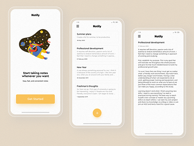 Notify - Mobile #1