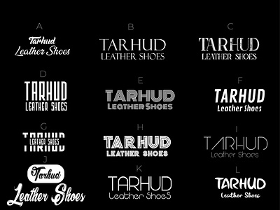 logo branding of shoes