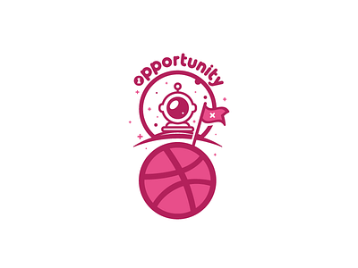 Opportunity Dribbble