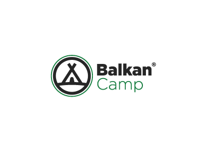Balkan Camp balkan camp camping farms hostels listing logo macedonia organic serbia