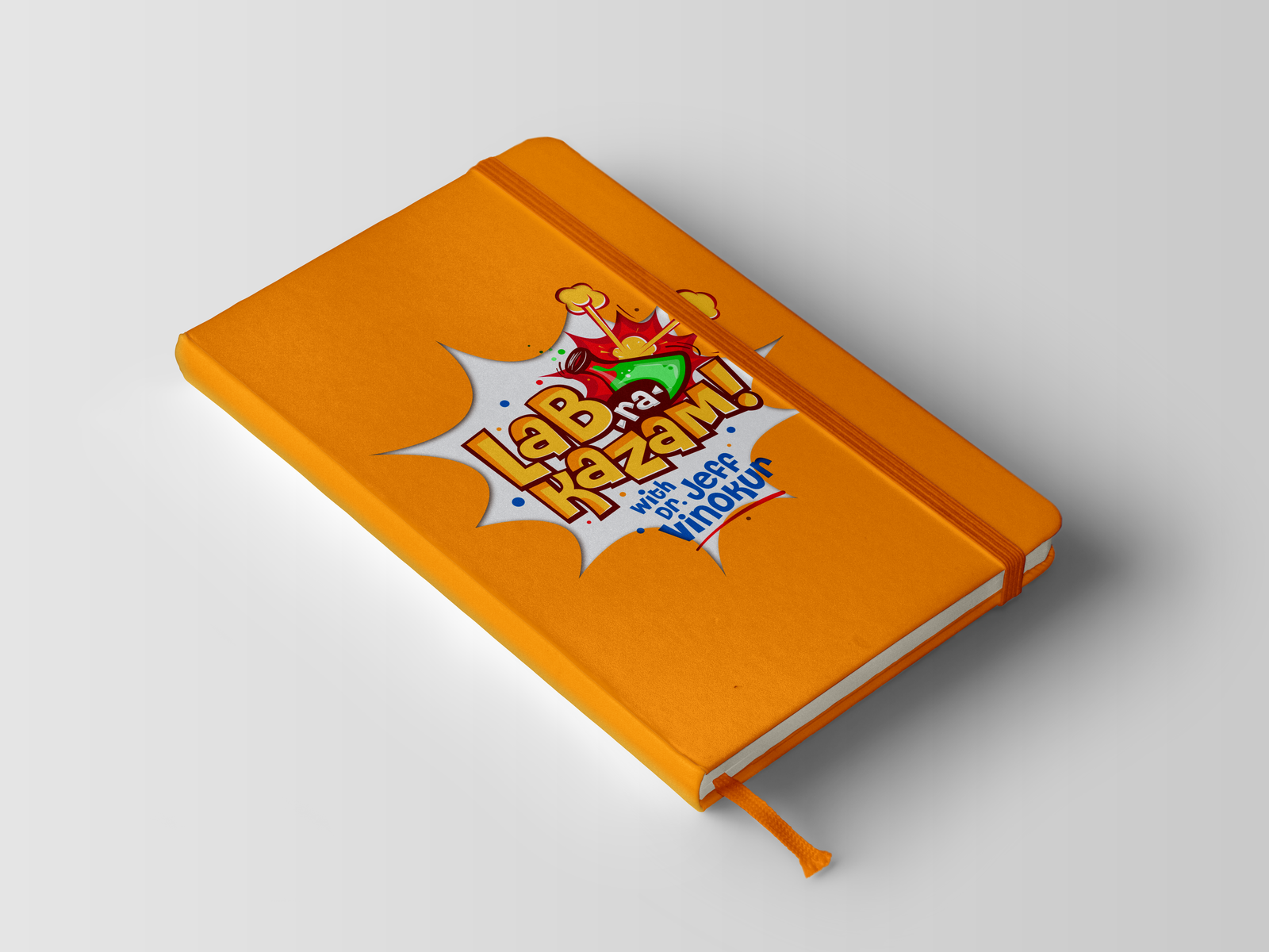 Lab Ra Kazam by Mario Milojevic on Dribbble