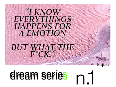 dream series 01