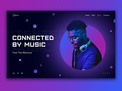 music concept